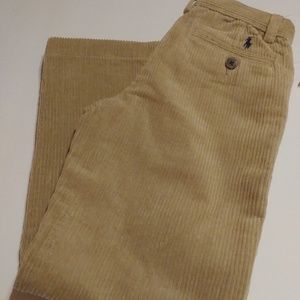 Boys Polo Pants